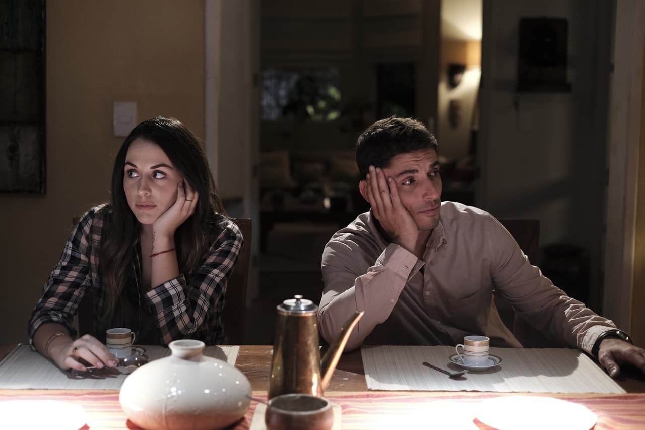 'En las buenas y en las malas' exitoso estreno