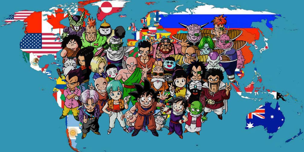 ¿Éste es el país con más fanáticos de 'Dragon Ball'?