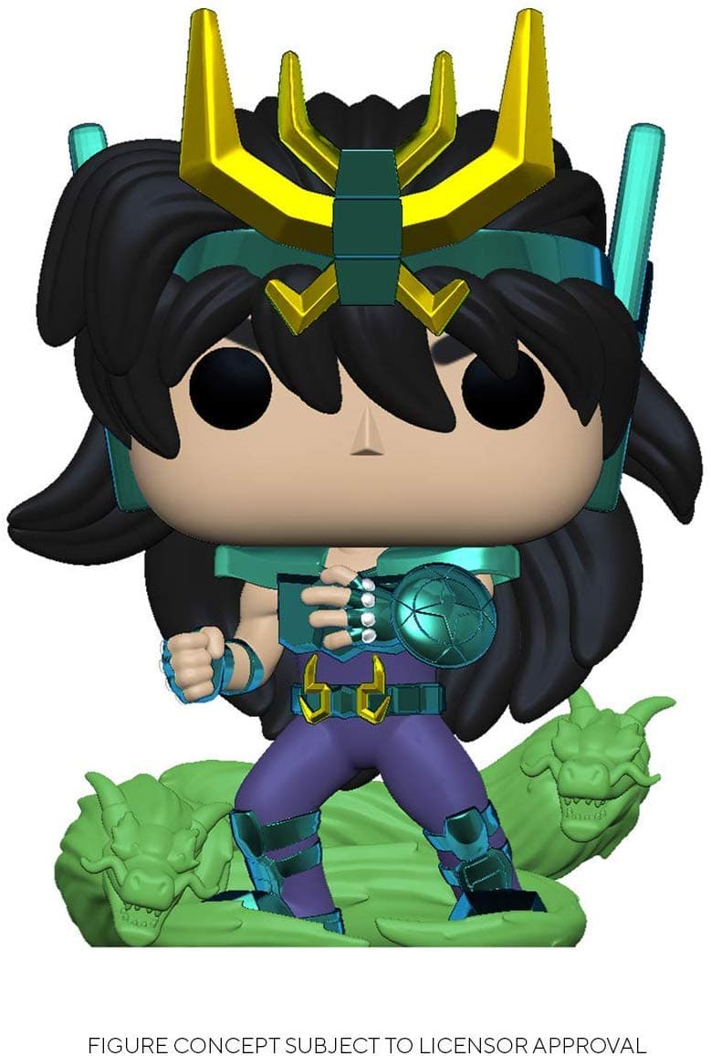 Toei aún debe autorizar los diseños, por lo que las figuras podrían tener algunos cambios.
