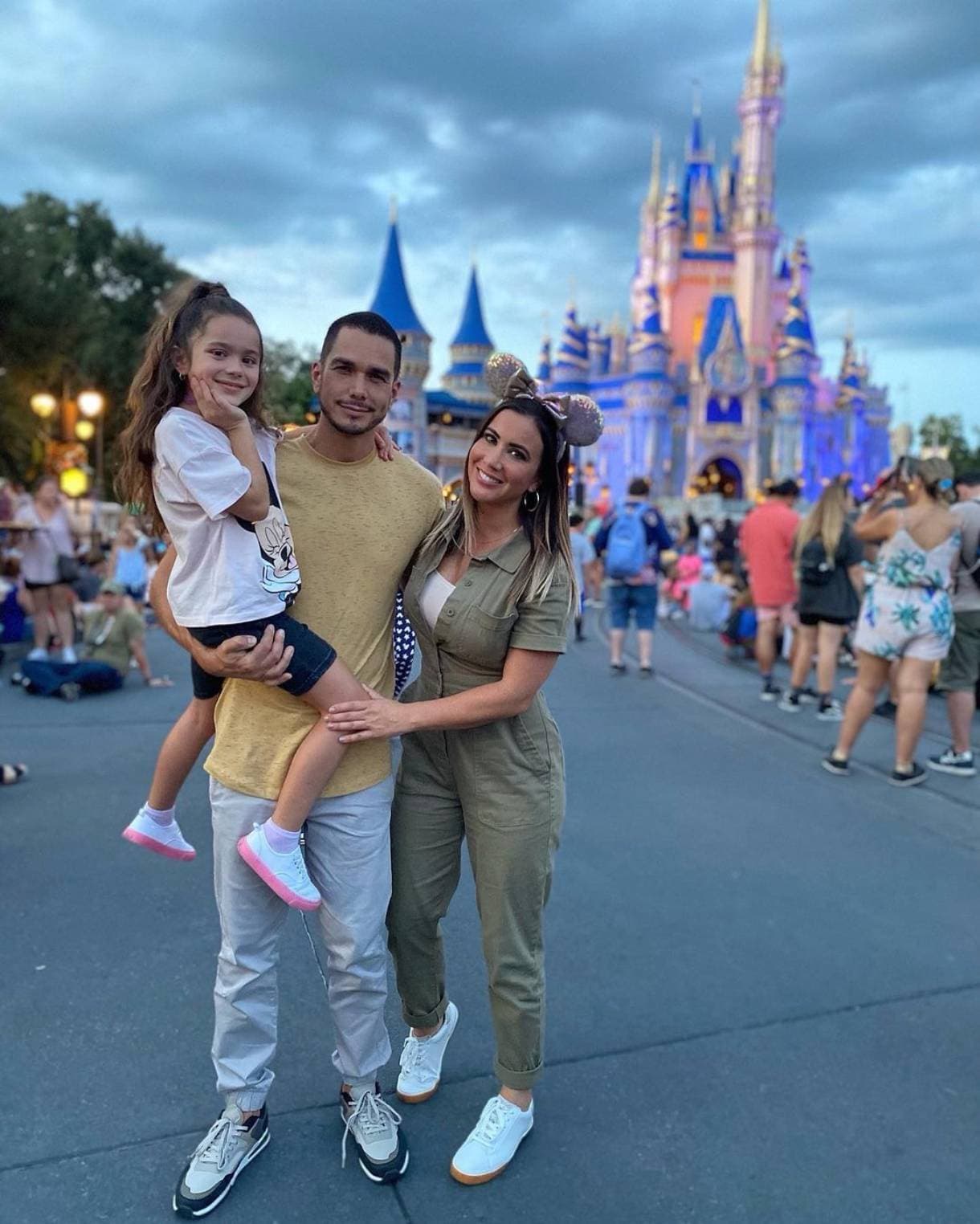 ¡Crecen tan rápido! Mariazel dedica tierno mensaje a su hija por su cumpleaños