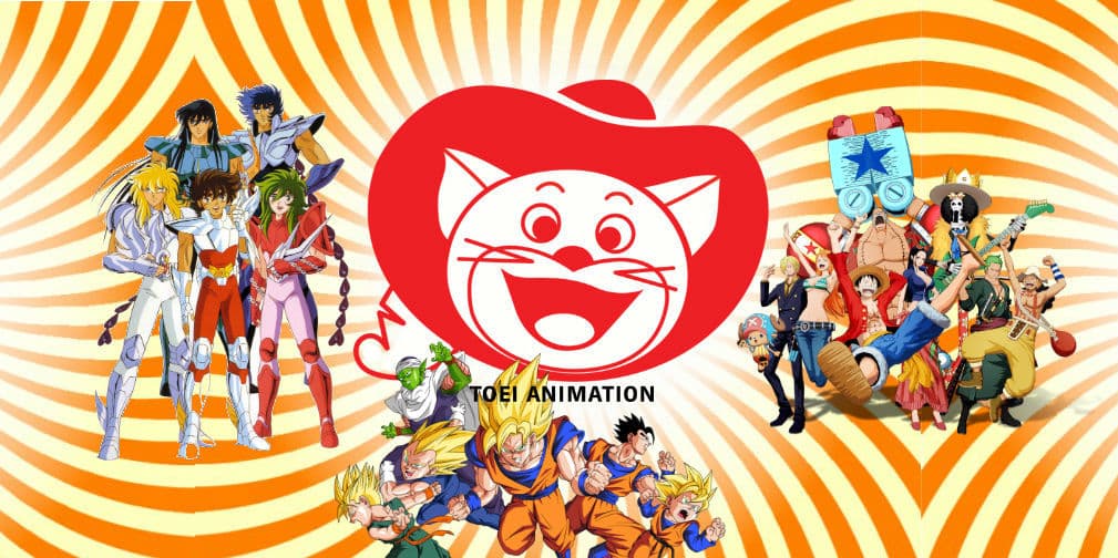¿Por qué la mascota de 'Toei Animation' es un gato?