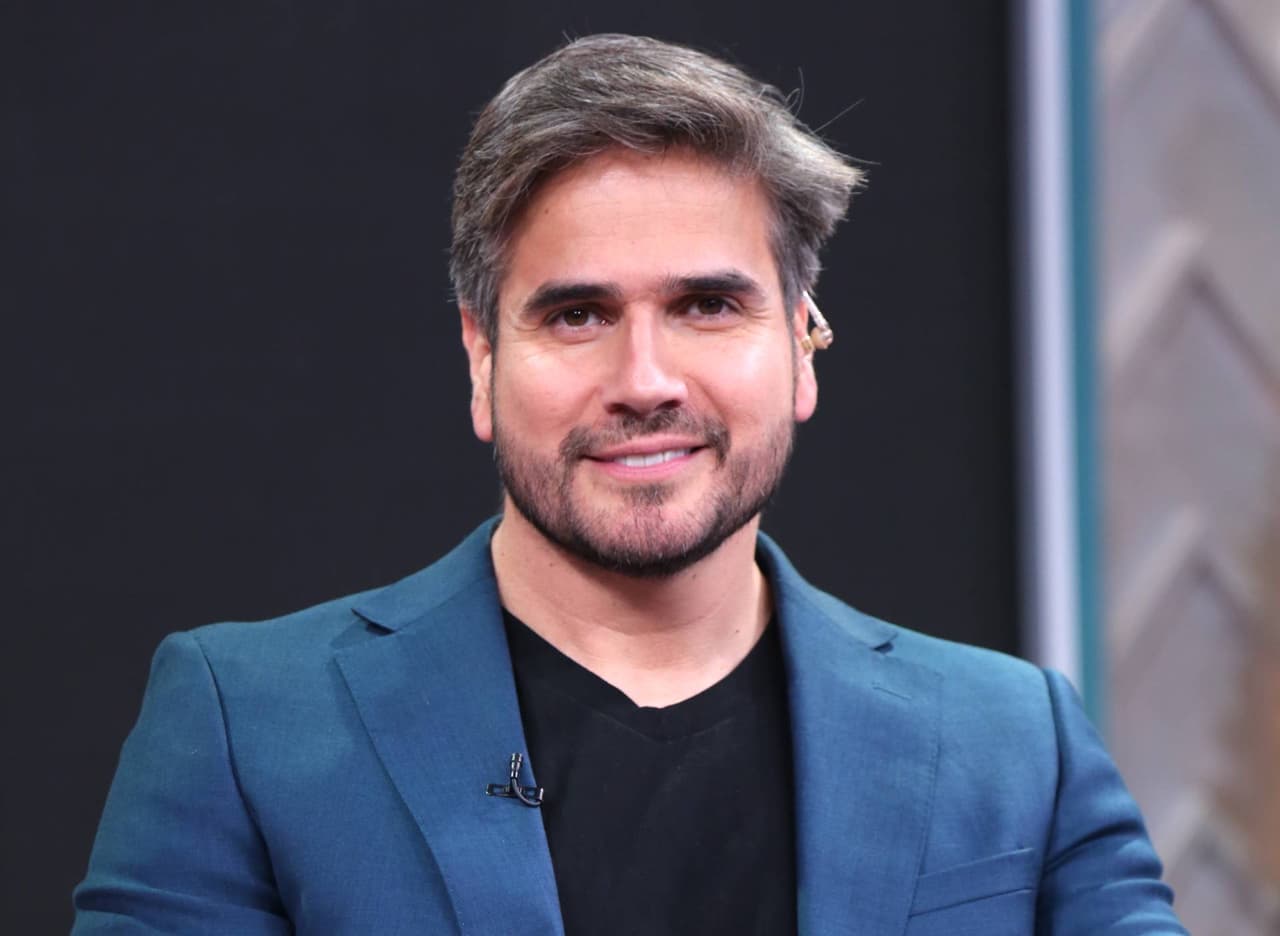 Daniel Arenas celebra su cumpleaños con el elenco de ‘Guardián de mi vida’ y revela: ‘Pensé que ya no volvía a la televisión’