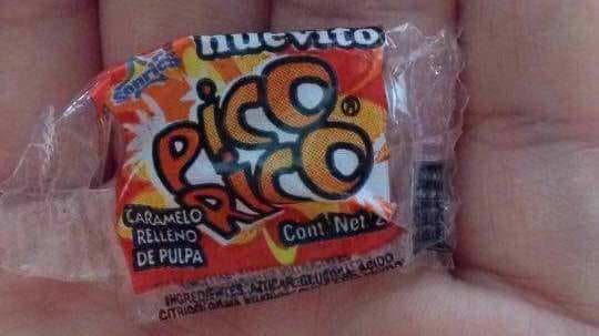 Uno de los que desaparecieron pero eran buenos era el Pico Rico.
