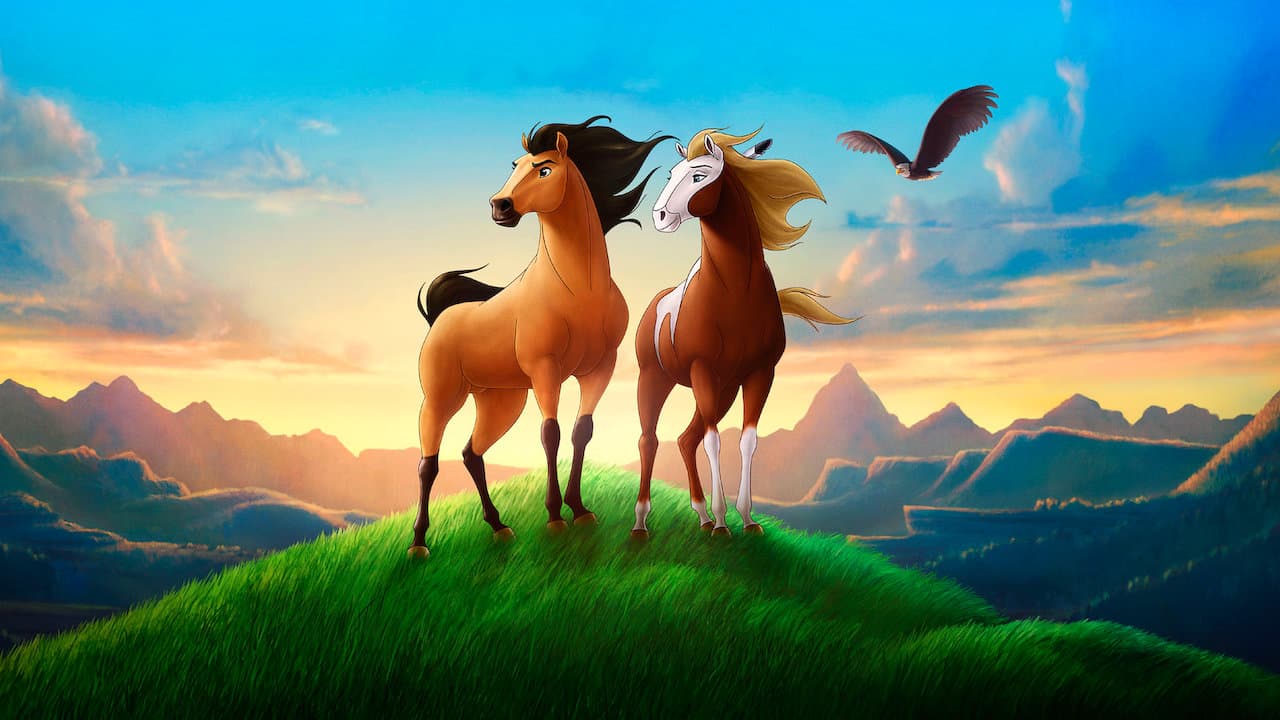 La historia de Spirit: El Corcel Indomable también inspiró una serie, esta vez en Netflix. Aunque también se espera que en 2021 veamos una secuela en cines.