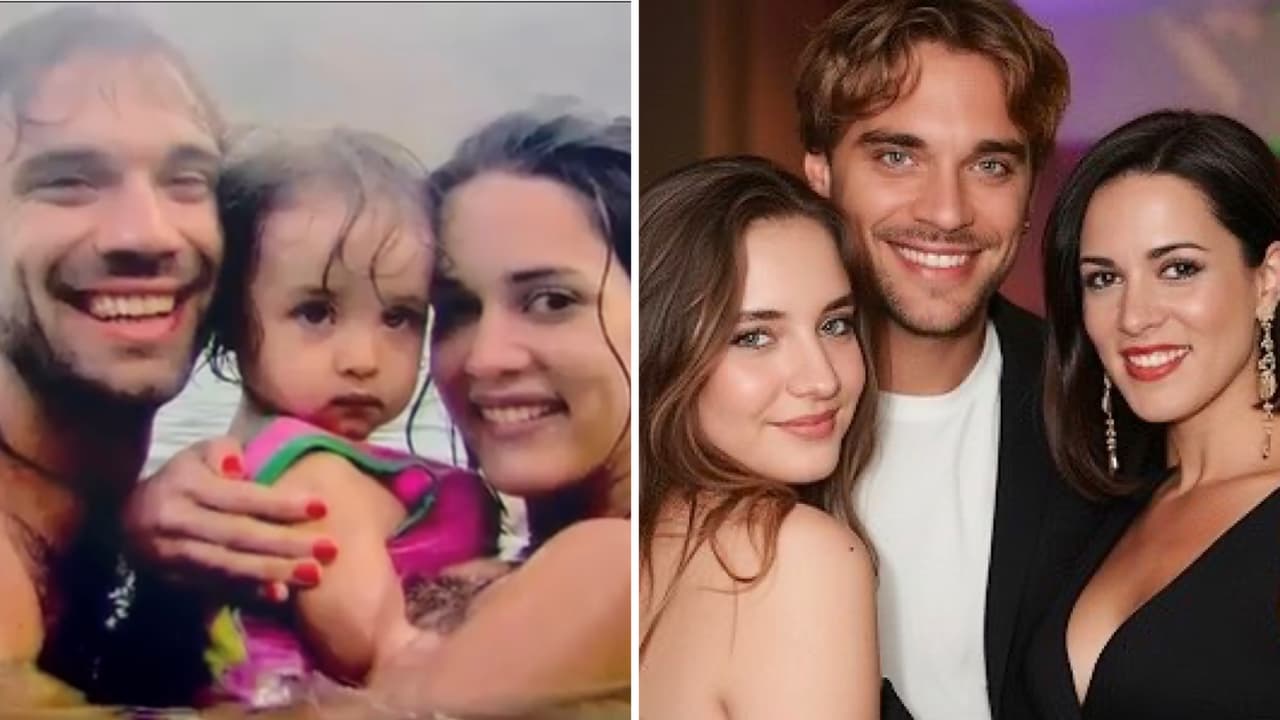 Hija de la fallecida Mónica Spear se 'reencuentra' con la actriz y su padre a 11 años de su muerte
