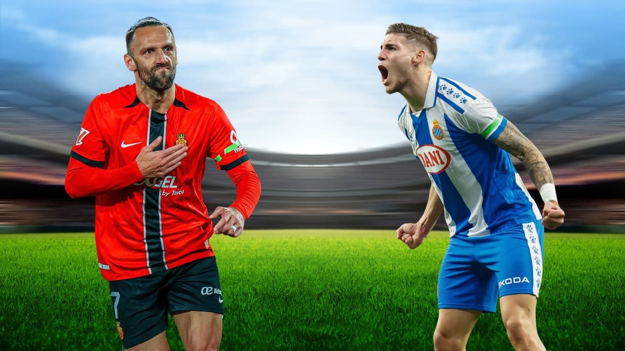 Mallorca vs. Espanyol: ¿Dónde y cuándo ver el partido de LaLiga?