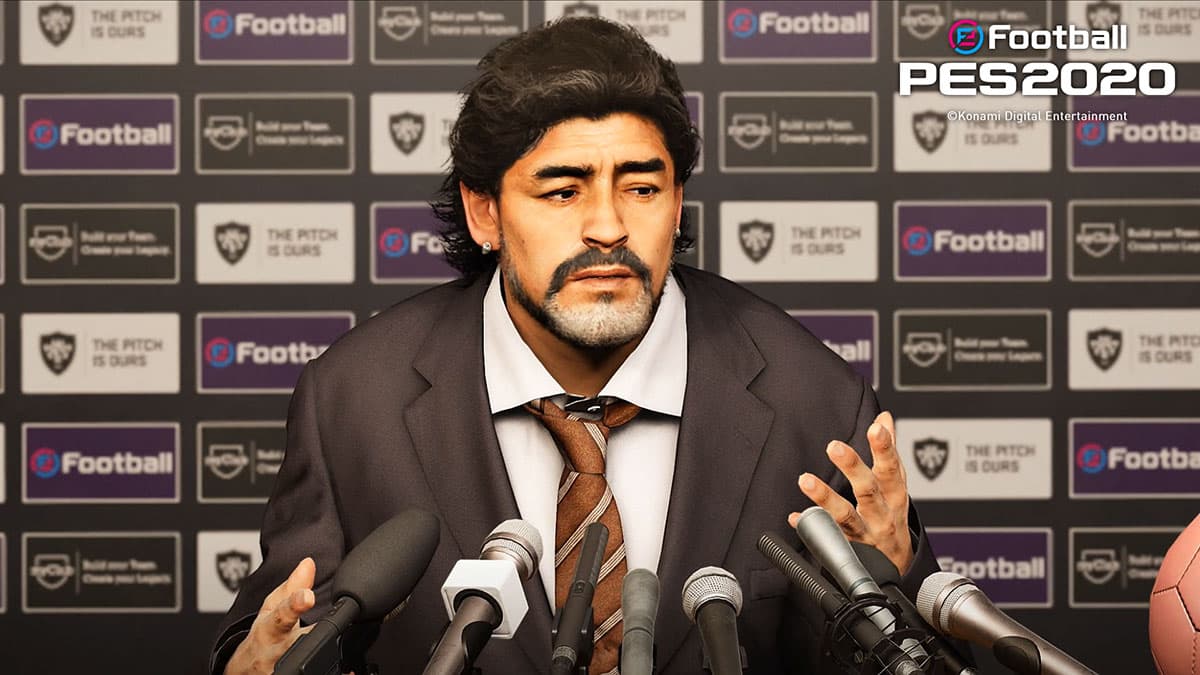 Y, si lo anterior no fuera suficiente, la Master League vuelve con posibilidades tácticas y de jugabilidad nuevas.