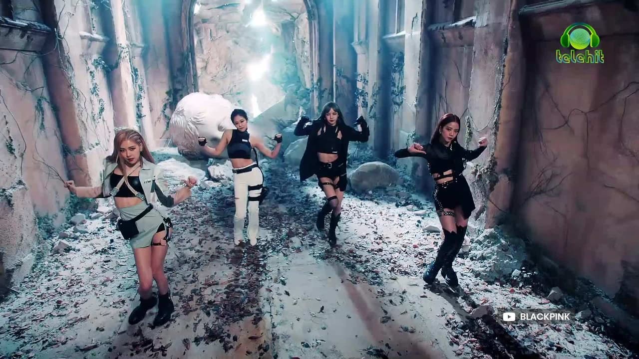 ‘Kill This Love’ – BLACKPINK