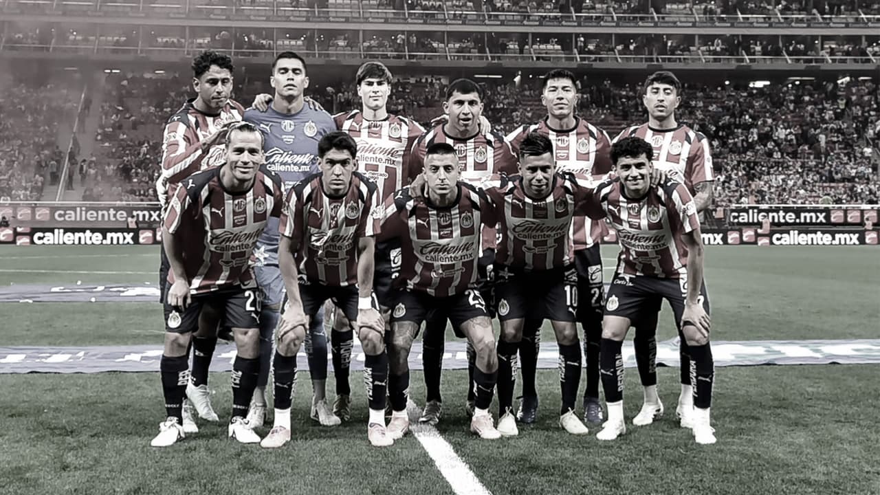 Los siete jugadores de Chivas con los que no cuenta Milito