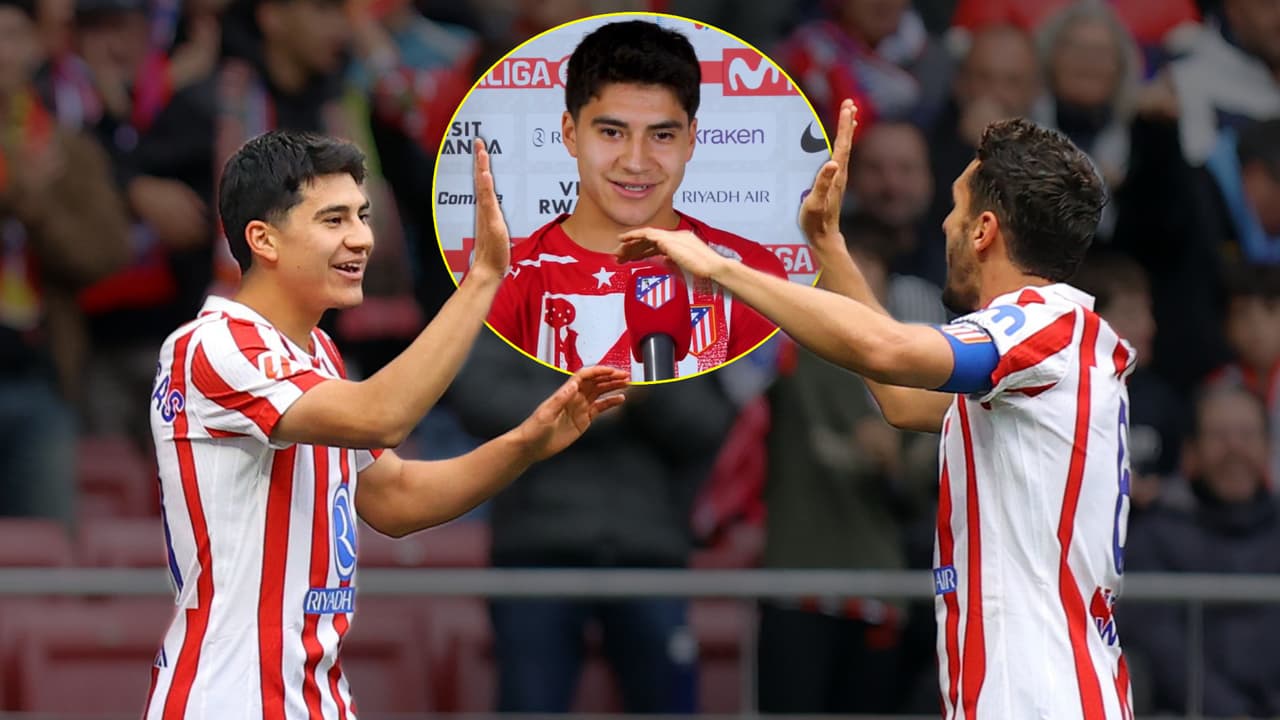 Atlético vs. Barcelona EN VIVO: ¡Gol del Barcelona! ¡Gol de Rashford!