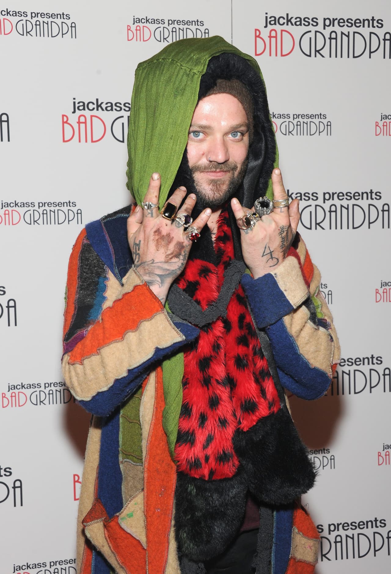 ‘Jackass Forever’: Bam Margera interpone demanda por despido injustificado