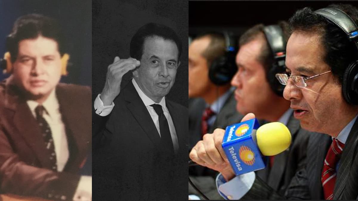 Murió el Dr Alfonso Morales, leyenda enooorme de la narración de lucha libre y box