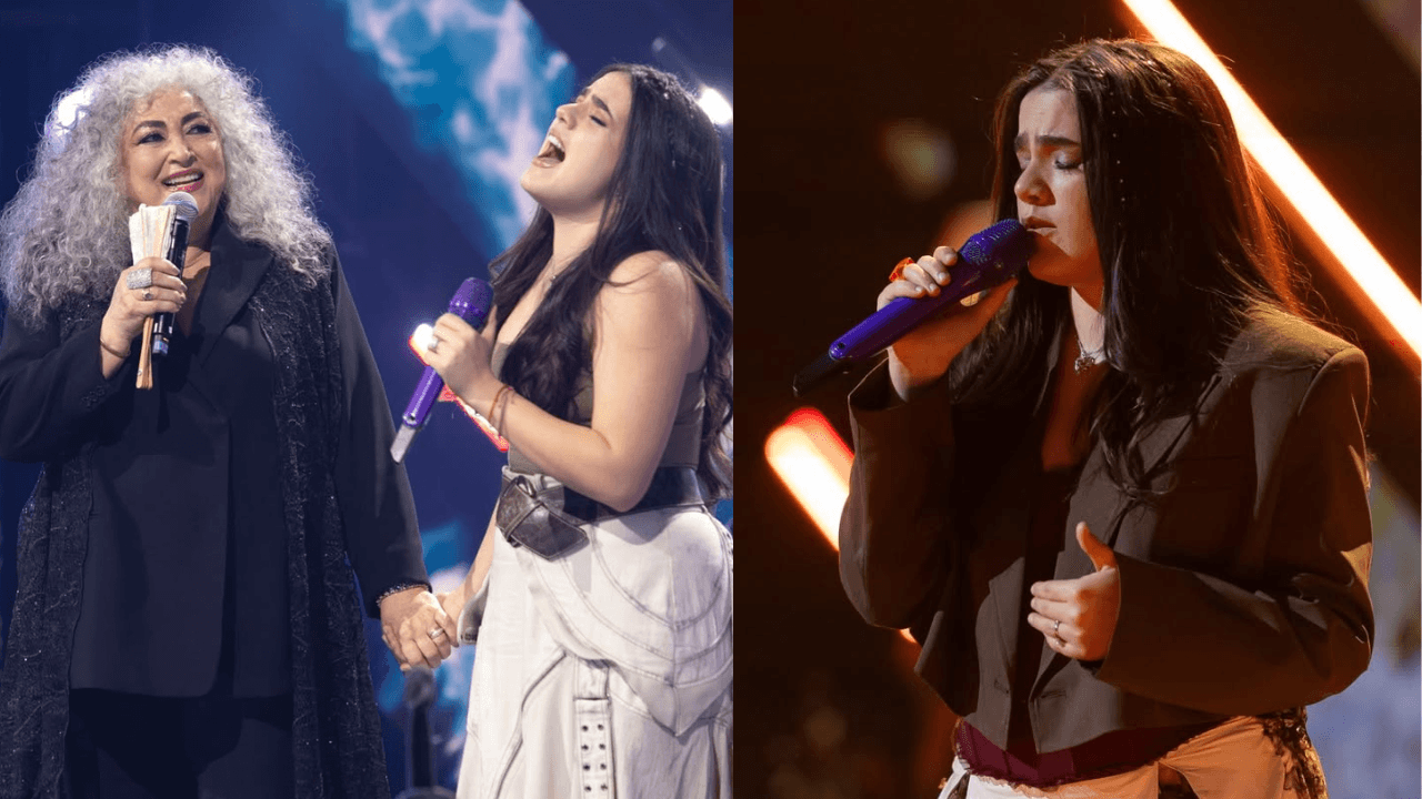 Camila Fernández deja en shock al mandarle, con voz entrecortada, mensaje a Lupita D’Alessio y Amanda Miguel