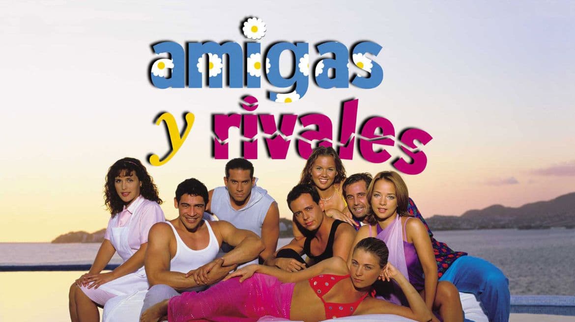 Amigas y Rivales