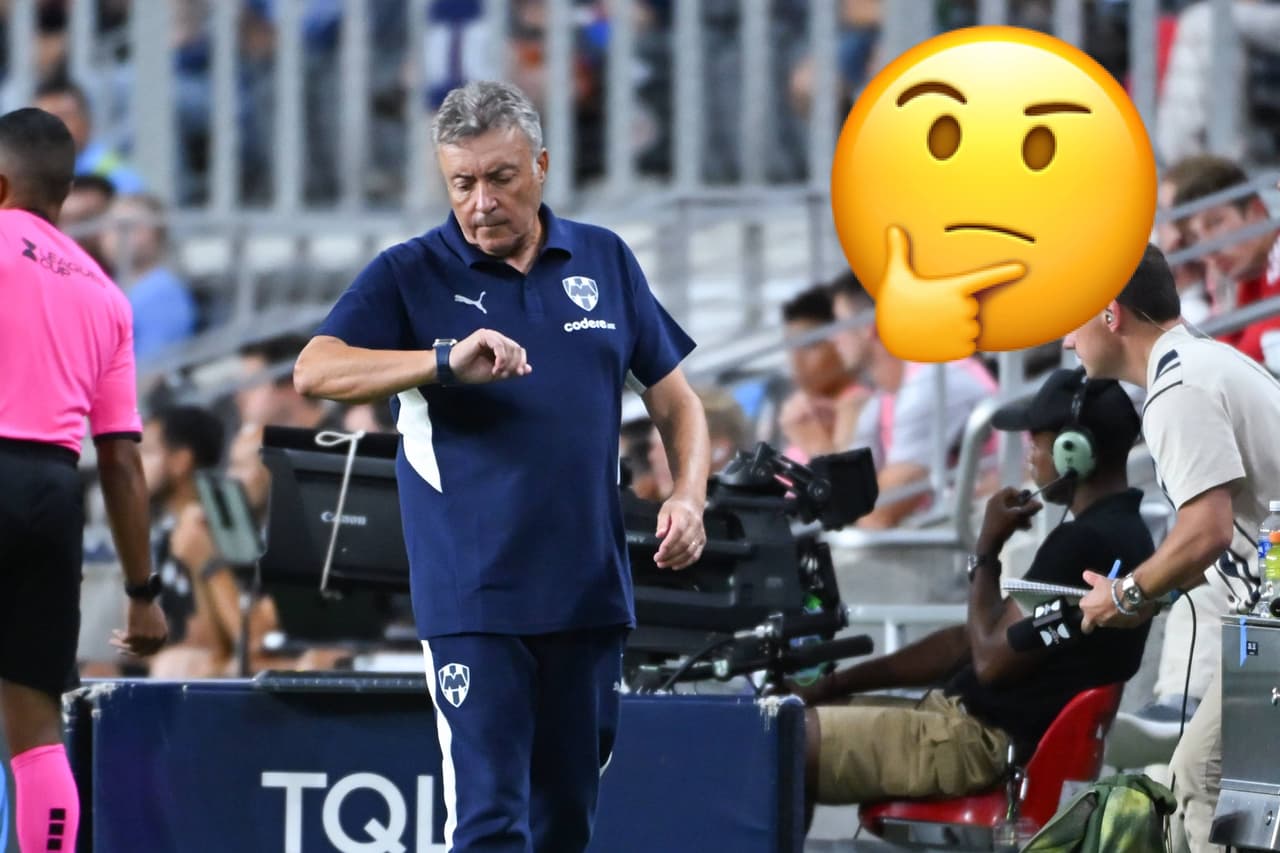 Domènec Torrent y Monterrey evitan la polémica
