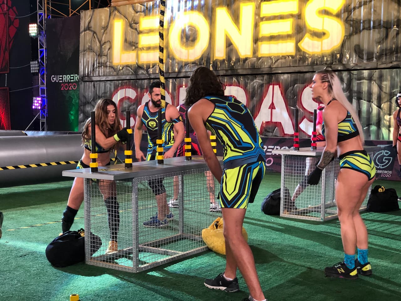 En Rodillos de Velocidad, Cobras recuperó el liderazgo y le otorgó 150 puntos a su equipo.