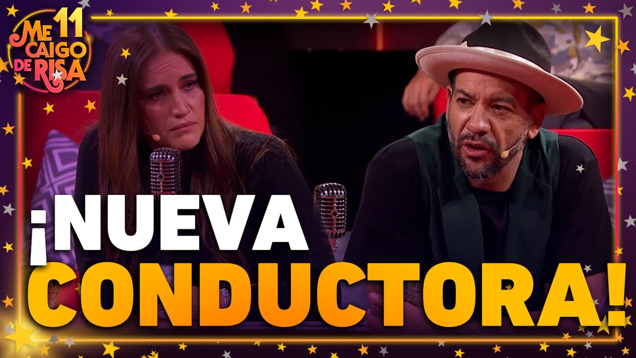 ¡Tiembla Faisy!: Danielle Dithurbide le quita la chamba a Faisy en Me Caigo de Risa