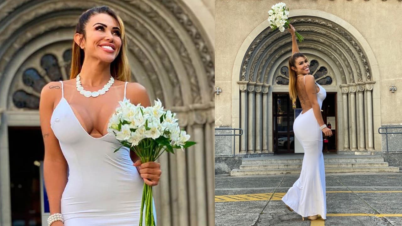 Mujer que se casó consigo misma se divorcia luego de solo 90 días