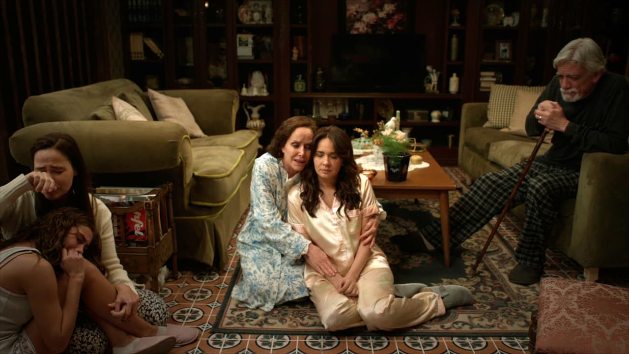 Hermanas, un amor compartido: Capítulo Completo 49 - Aura está muerta