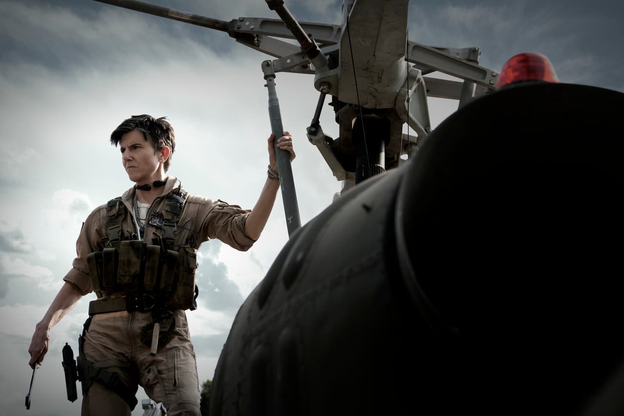Army of the dead: Zack Snyder incorporó digitalmente todas las escenas de Tig Notaro