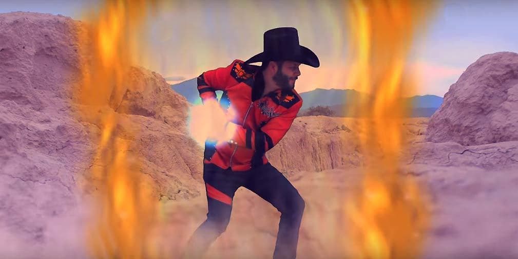El huapango banda de 'Gokú', ¿la nueva canción que vas a amar?