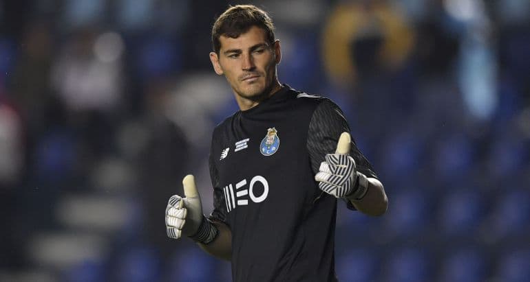 Iker Casillas alguna vez manifestó sus dudas en torno a que el hombre llegó alguna vez a la Luna.