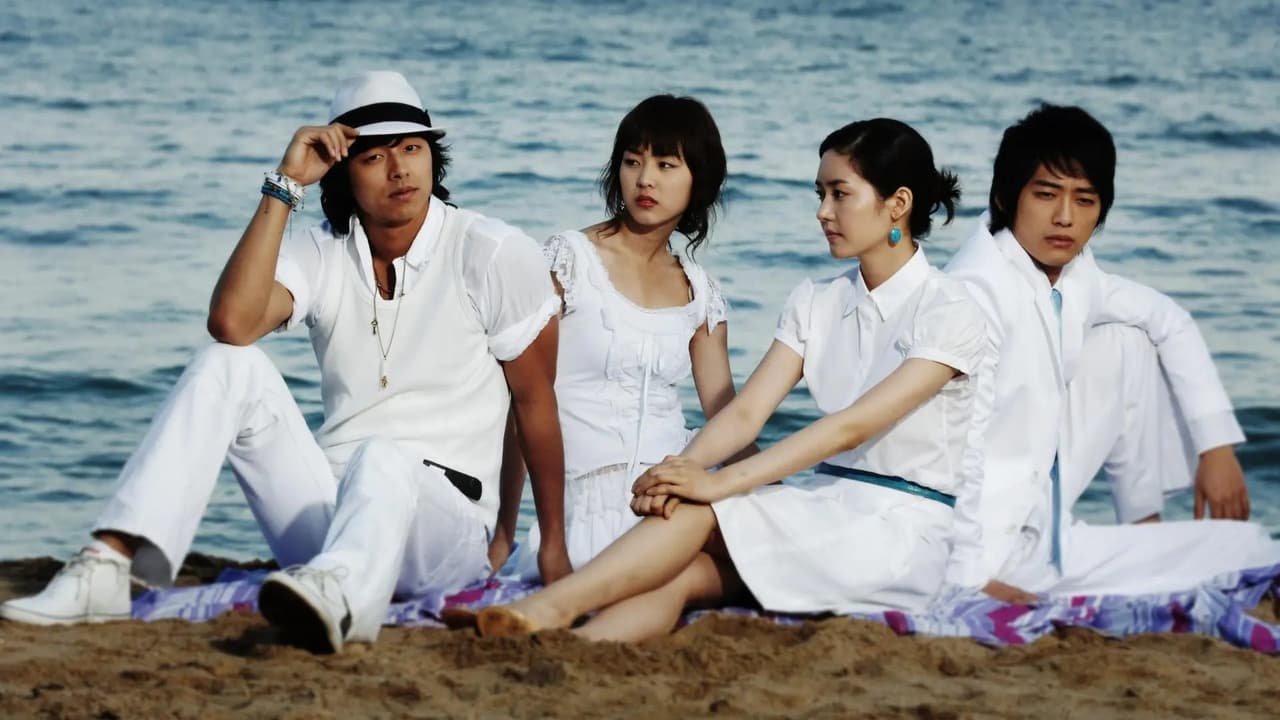 K-Drama 'On fine day'.