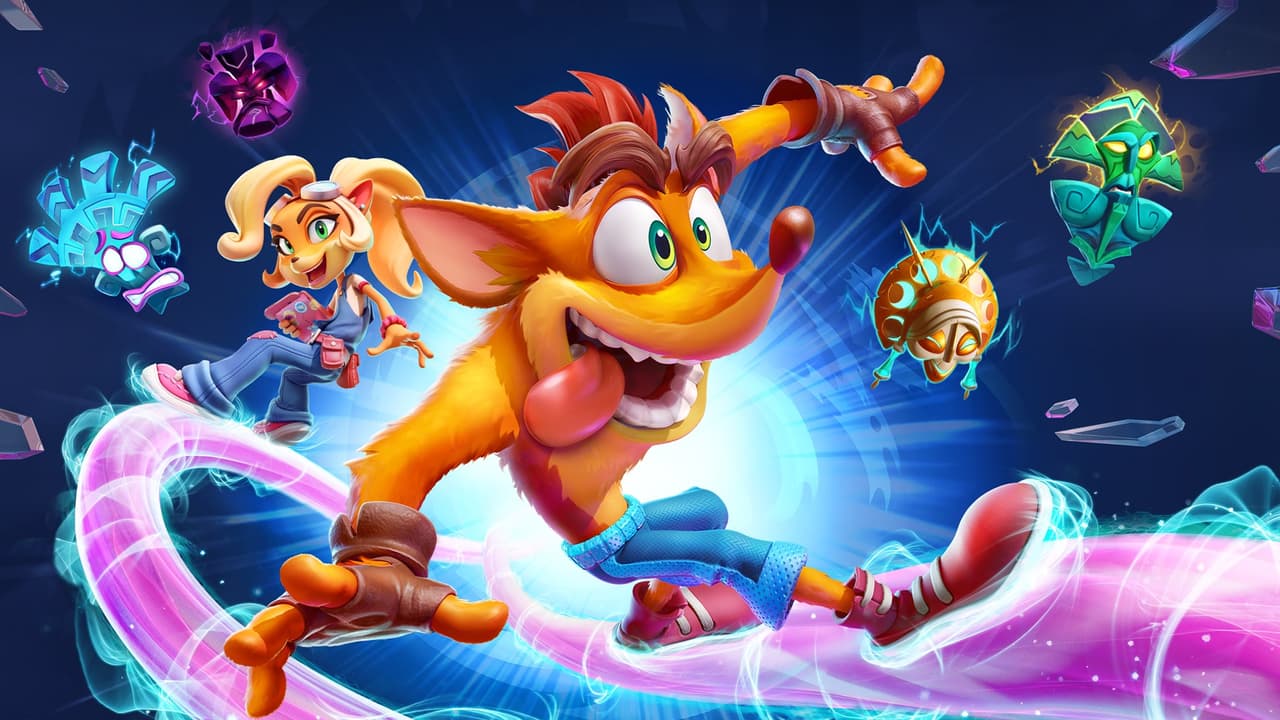 Otra de las filtraciones, hecha por parte de un e-mail en la cadena de tiendas GameStop, señala que ‘Crash Bandicoot 4: It’s About Time’ tendrá más de “100 niveles para jugar”.