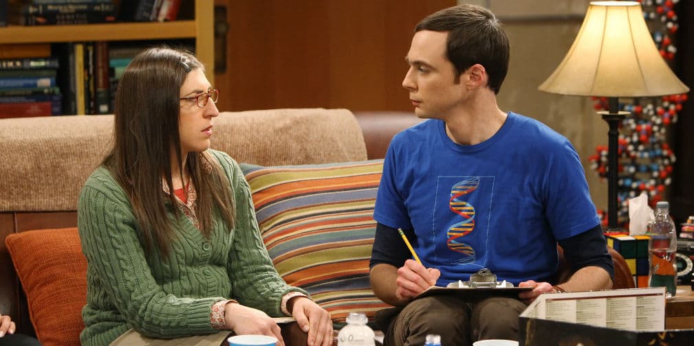 Sheldon y Amy consumarán su amor en Big Bang Theory