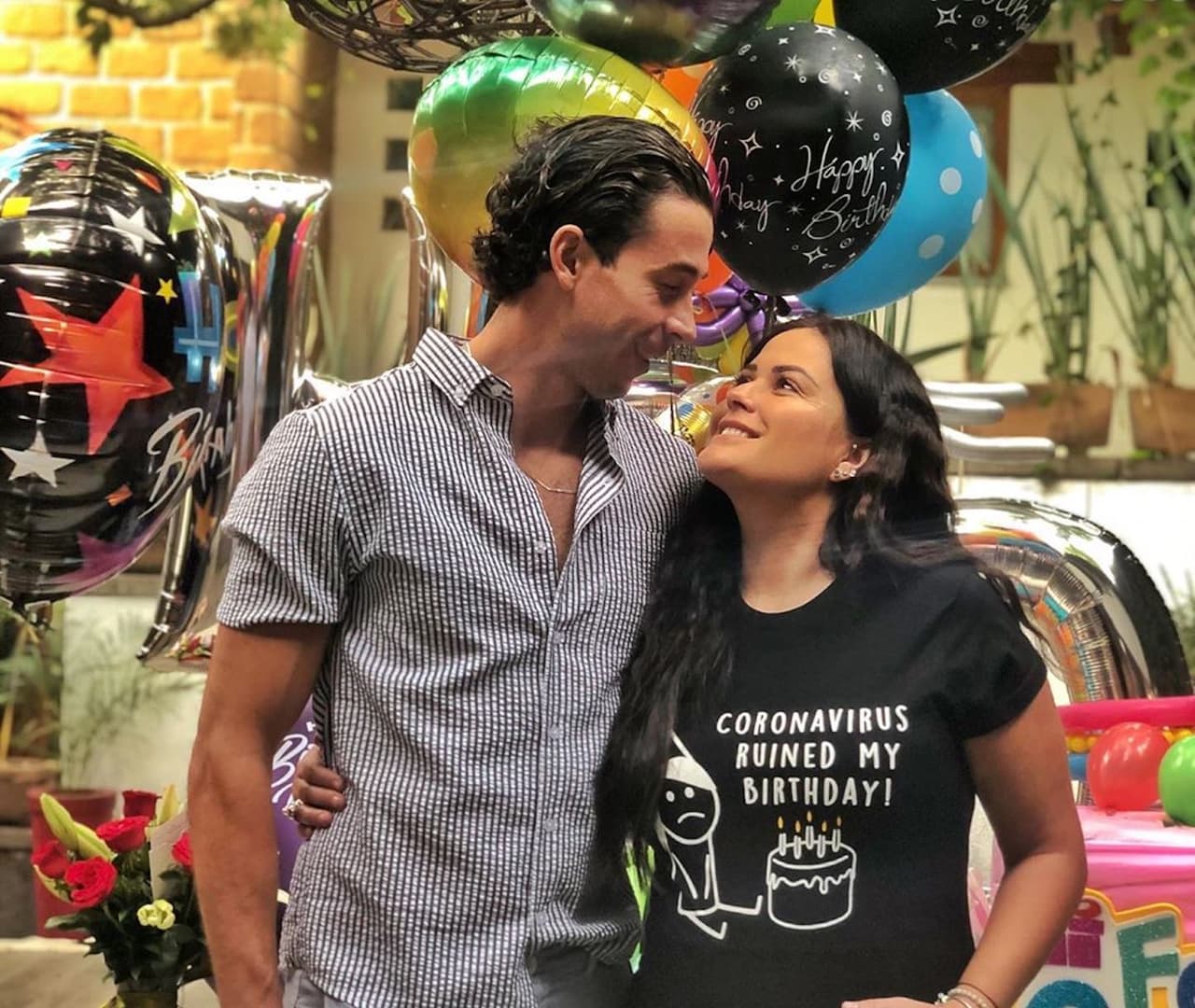 “La venganza es dulce”: Mariana Echeverría juega broma pesada a su esposo