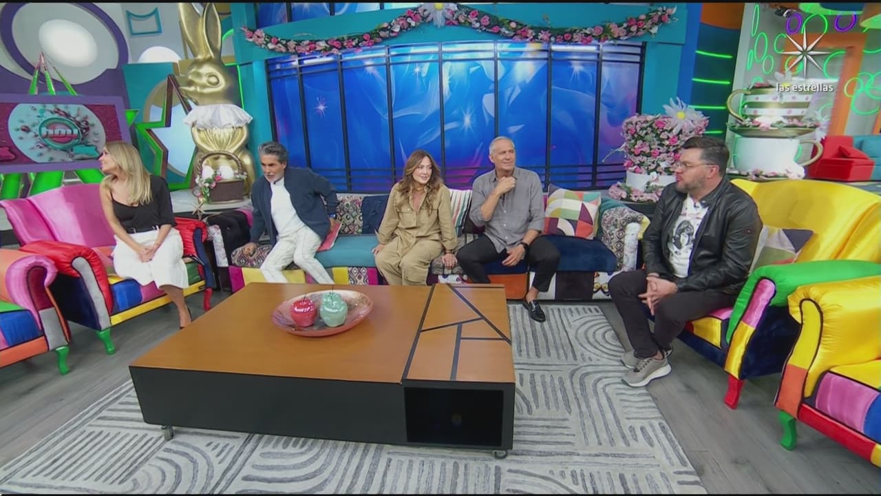 Andrea Legarreta impacta al revelar qué exhabitantes de La Casa de los Famosos México estarán en ‘Hoy soy el Chef’