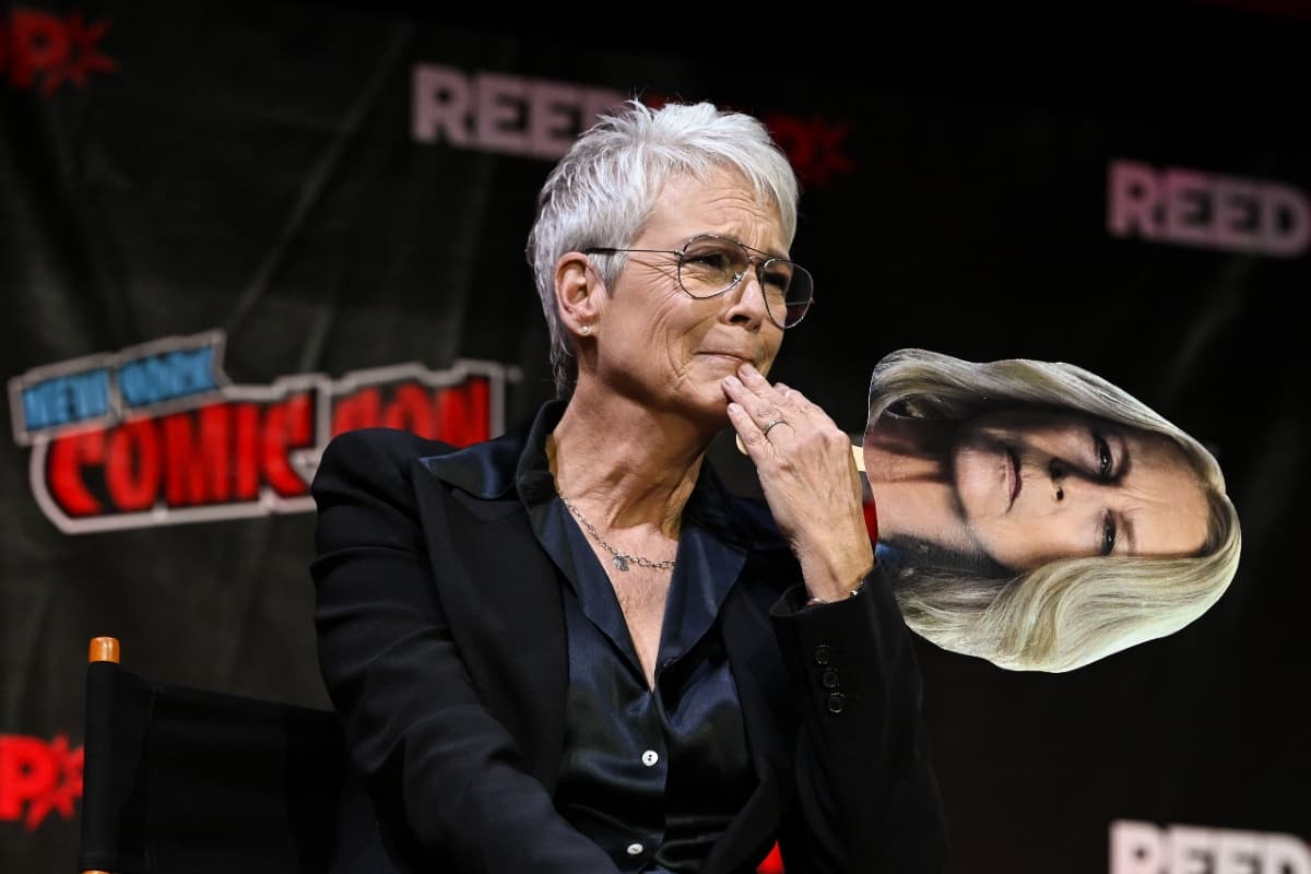 Jamie Lee Curtis dice que no tendría carrera si no fuera por Halloween