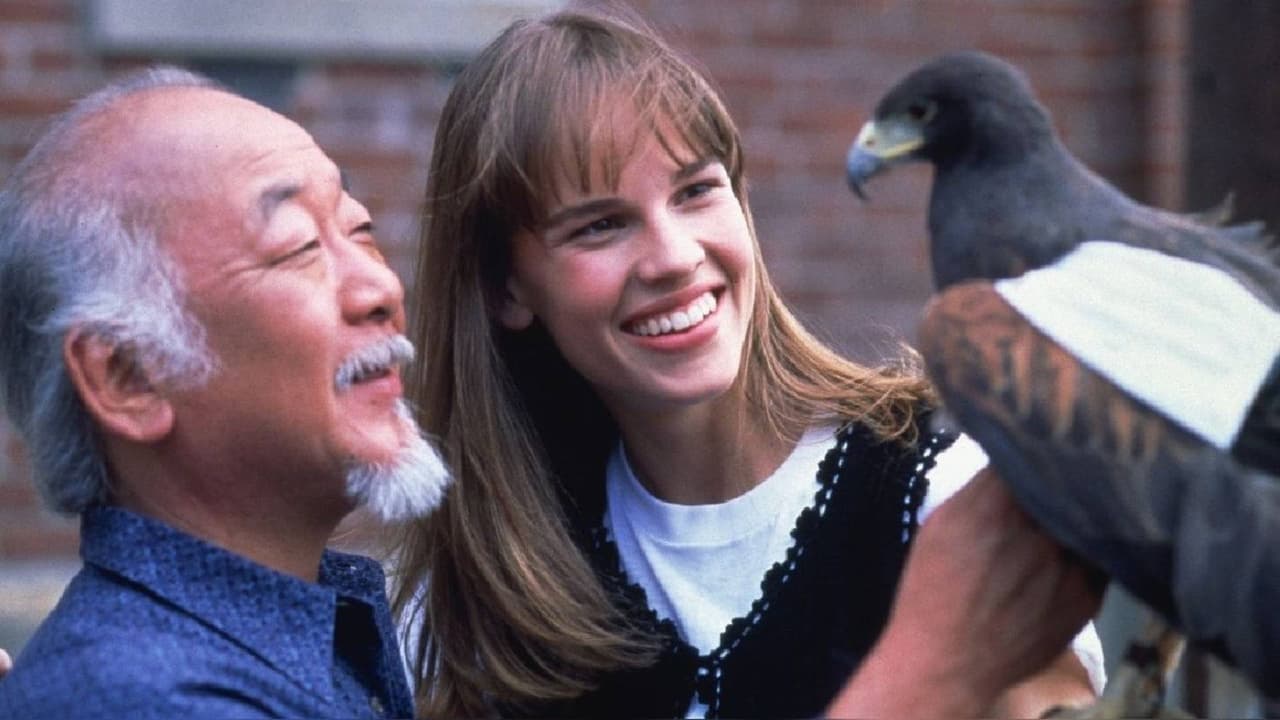 'Karate Kid 4' llega al 5 con una nueva lección por aprender que no puedes perderte