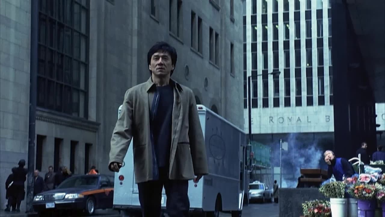 ¿Problemas? Jackie Chan se encarga de TODO