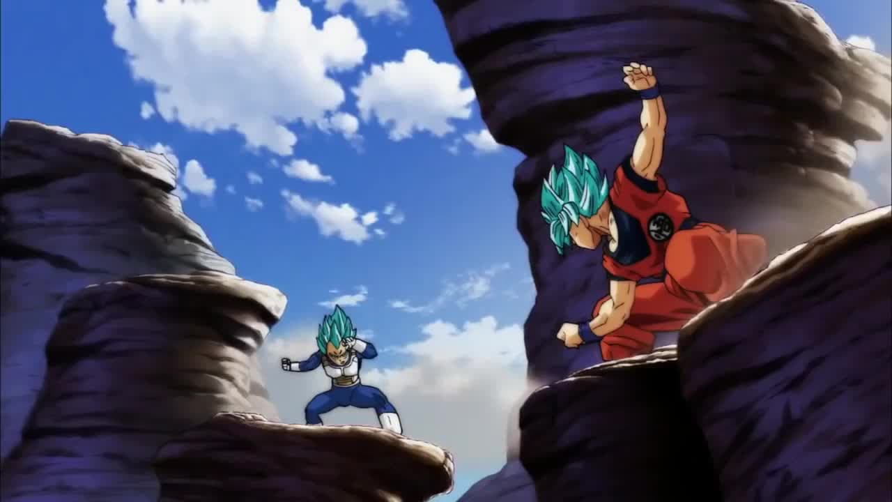 Dragon Ball Super