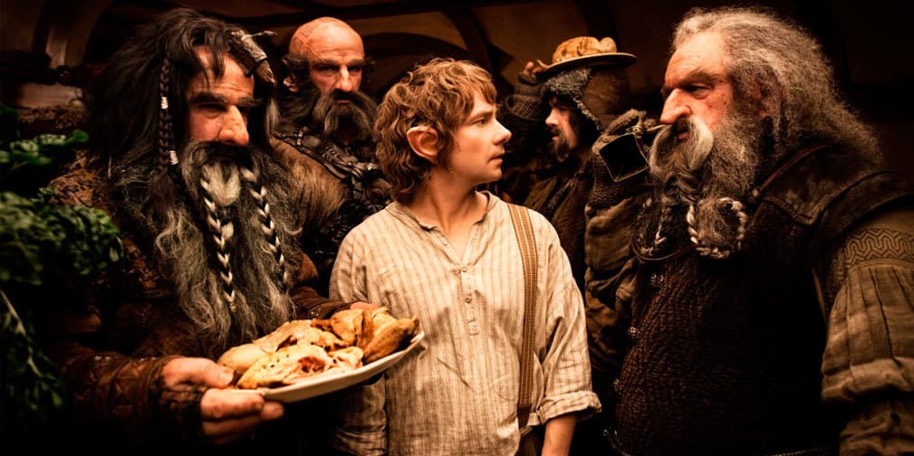 Los mejores fans de El Hobbit son...