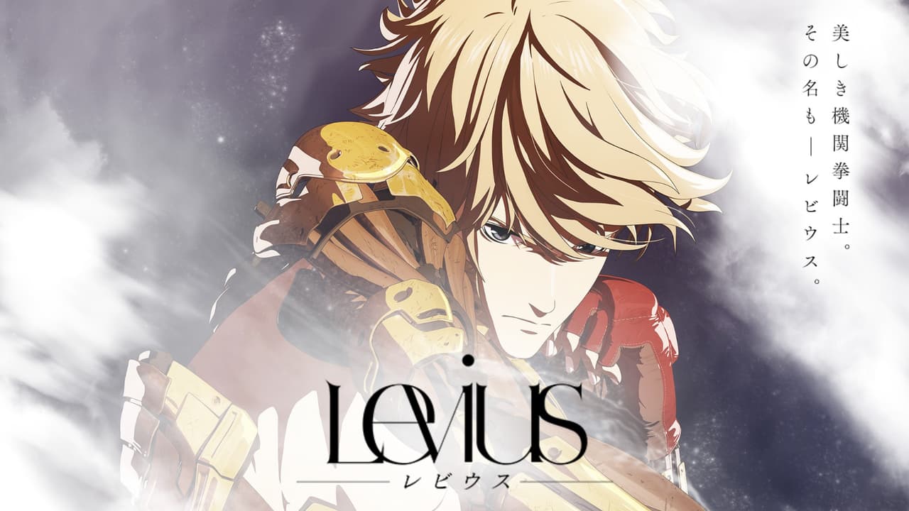 Conoce Levius, la próxima producción de anime por Netflix