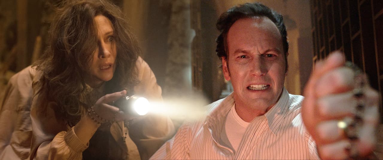 Vimos 'El Conjuro 3' y te contamos por qué es la peor película de la franquicia