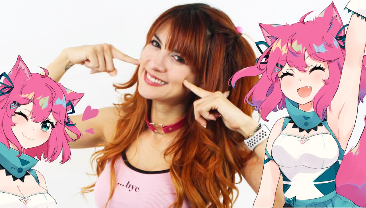 Ale Delint habla sobre los doblajes que llegarán a Anime Onegai, estudio en el Estado de México