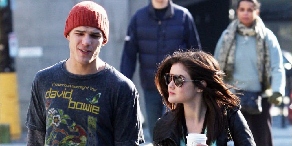 Lucy Hale y Kendall Schmidt: Ella tenía 15 años y ¡¡él 13!! ¿Qué hicieron?