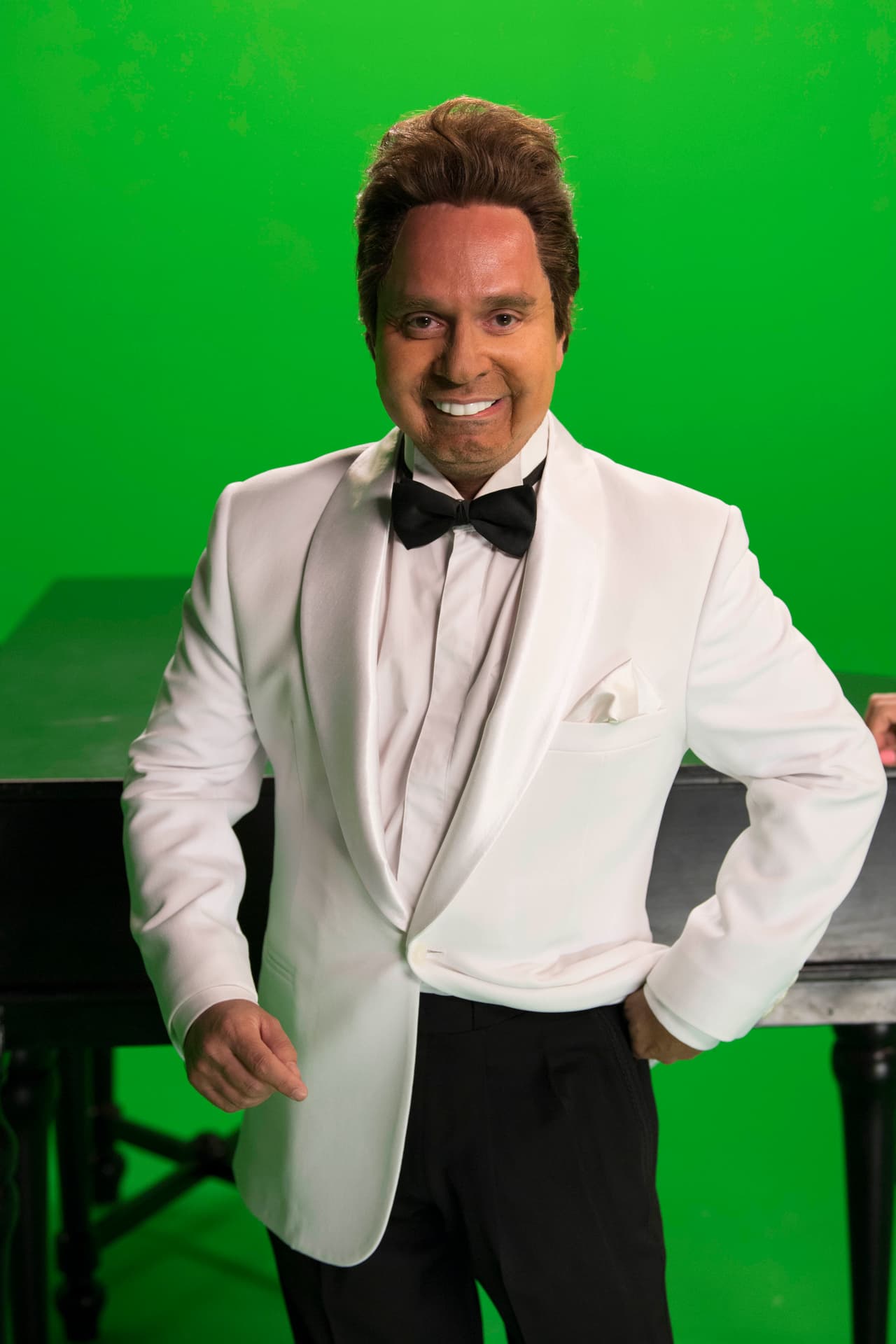 Reynaldo Rossano interpretará a Luis Miguel en La parodia a domicilio