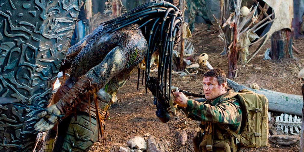 La filmación de The Predator inicia y comparten la primera imagen