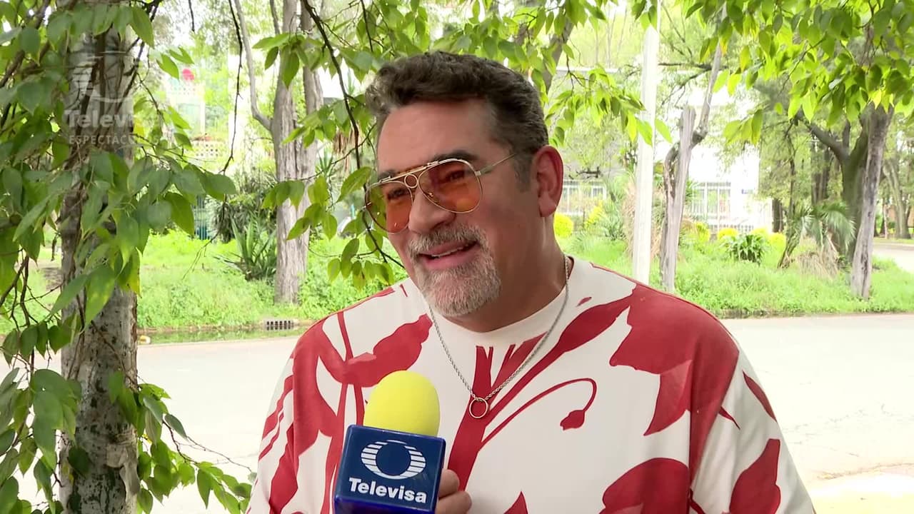 Eduardo Santamarina destapa con quién se queda Yadhira Carrillo en 'Los Hilos del Pasado'