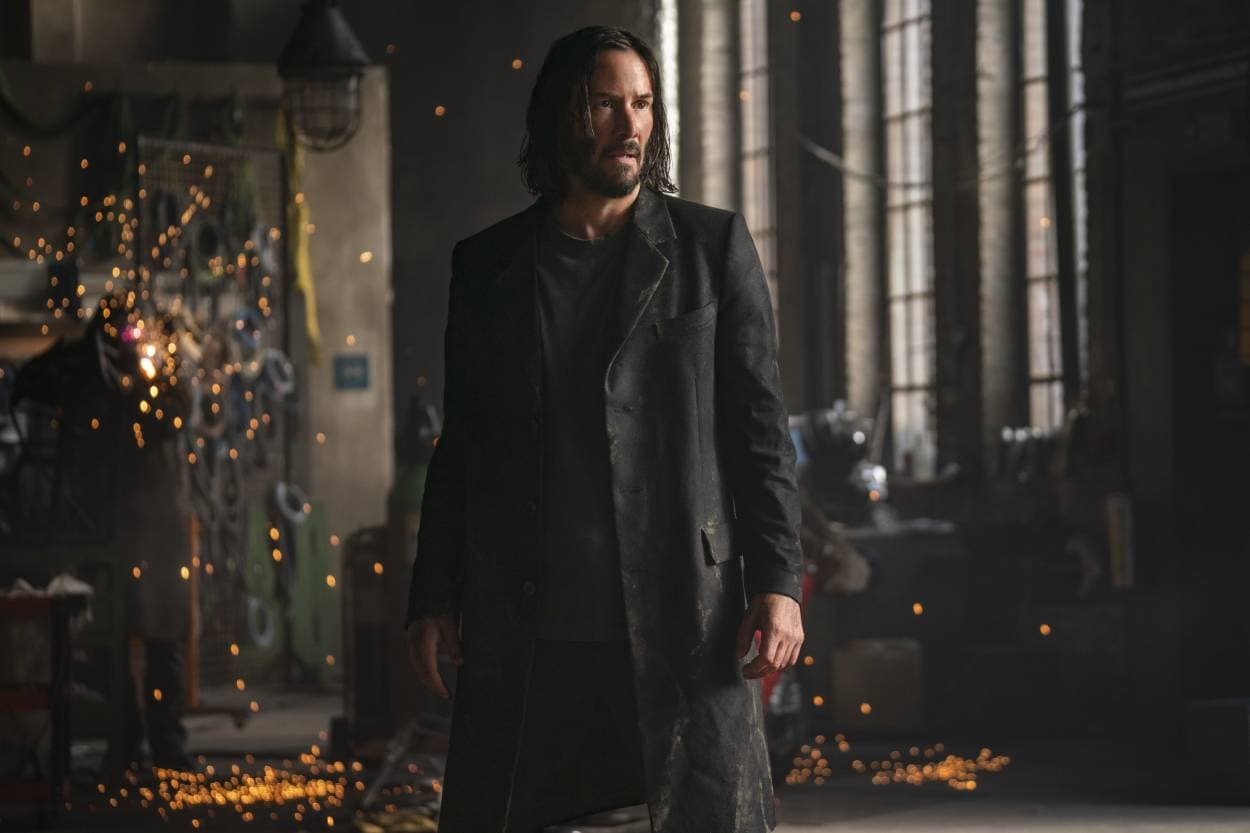 Matrix Resurrections: Cuándo se estrena la película en streaming