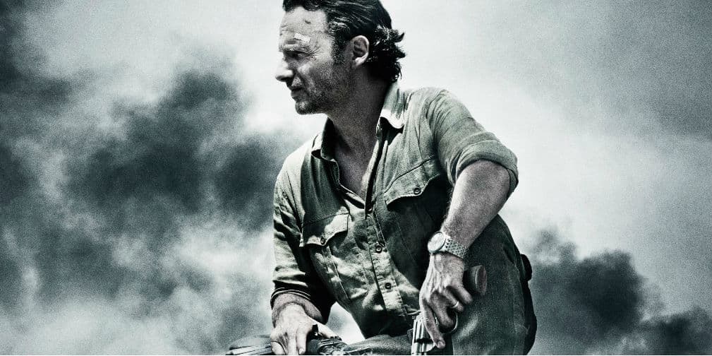The Walking Dead empieza filmación de su séptima temporada