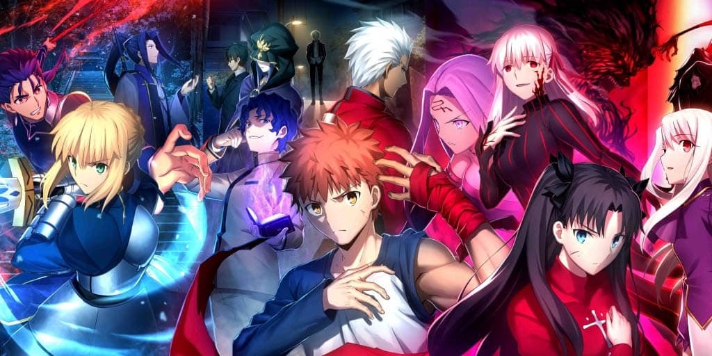 Ufotable recientemente cumplió 20 años de haber sido fundado
