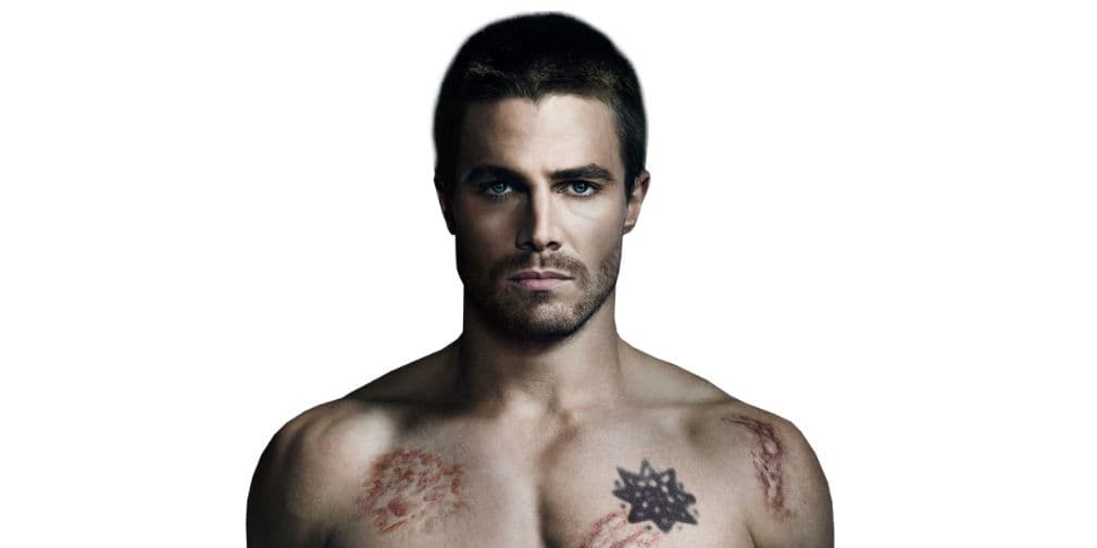 Sorpréndete con el beso 'gay' de Arrow