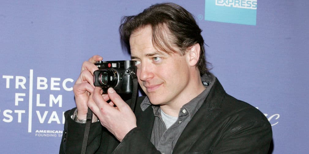Brendan Fraser