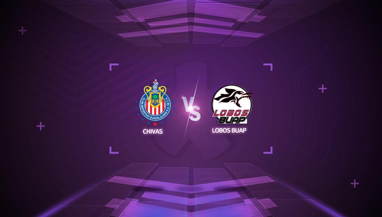 Guadalajara vs Lobos BUAP: Horario y dónde ver el partido en vivo