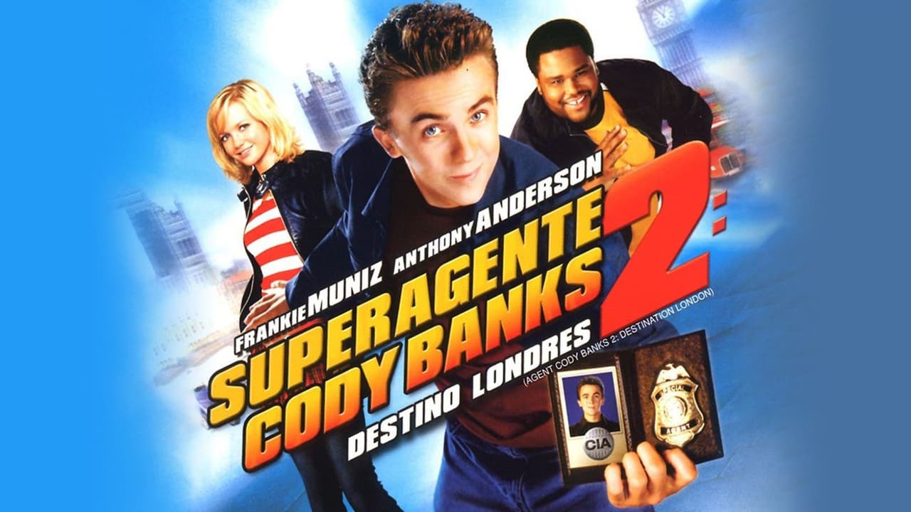 Agente Cody Banks 2: Ve HOY la secuela por Canal 5